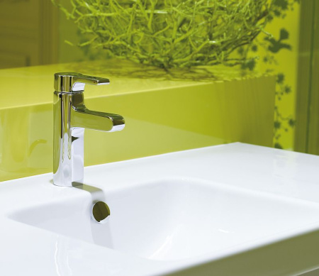 Смеситель для раковины Jacob Delafon Singulier E10860-CP Хром