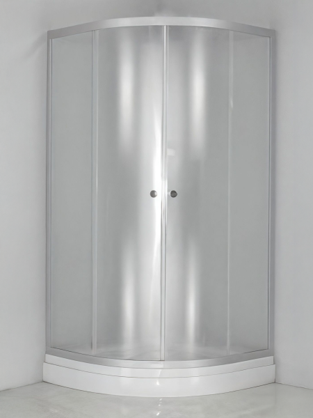 Душевой уголок River DON LIGHT 80/15 МТ без поддона