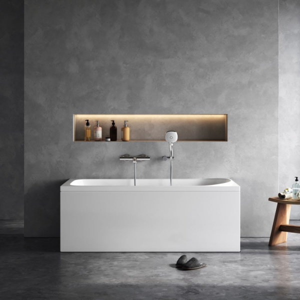 W76A-150-070W-A Sense New, Ванна акриловая AM.PM, 150х70, см