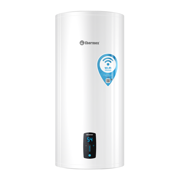 Водонагреватель аккумуляционный электрический THERMEX Lima 50 V Wi-Fi