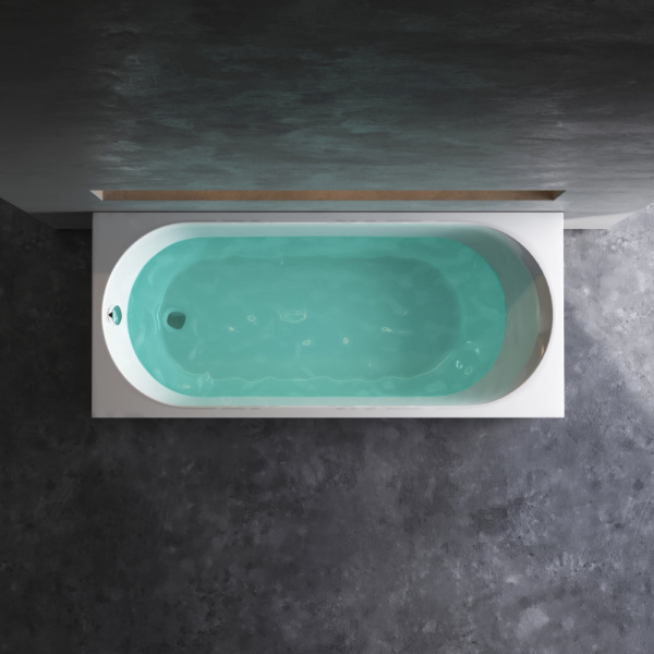 W94A-160-070W-A1 X-Joy Ванна акриловая AM.PM 160х70