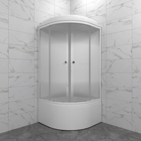 Душевая кабина Тритон Щ0000061838  Лайт 90*90 Б (ДН4)