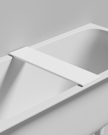 Полка для встраиваемой ванны Salini GABBIANO IN 730, покраска по RAL Classic, 1906204MF