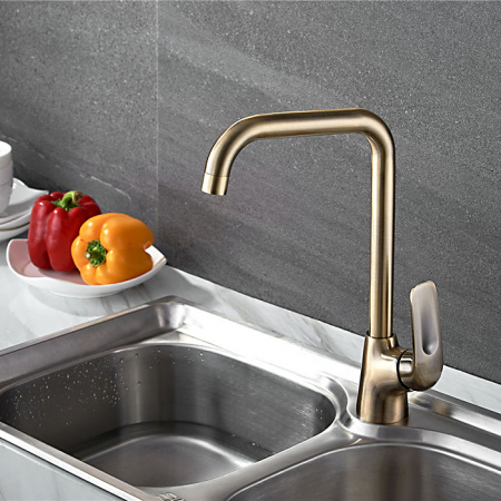 Смеситель для мойки Ledeme H48C L4048C