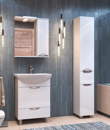 Зеркало со шкафом VIGO Callao z.CAL.60.R.El, 60 см