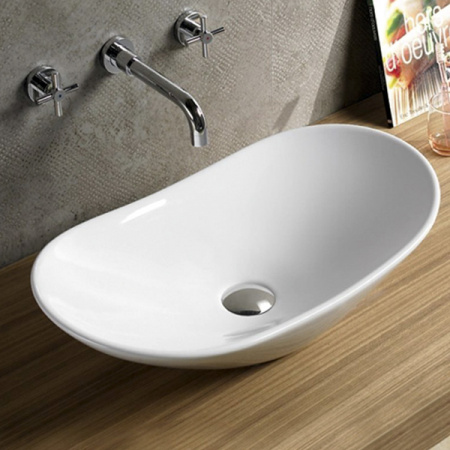 Раковина MELANA MLN-7811B