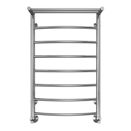 Классик с полкой П8 500х800 Полотенцесушитель TERMINUS