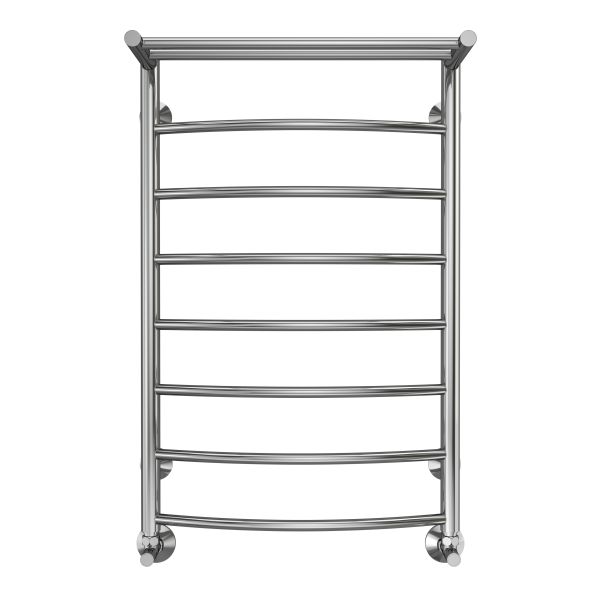 Классик с полкой П8 500х800 Полотенцесушитель TERMINUS