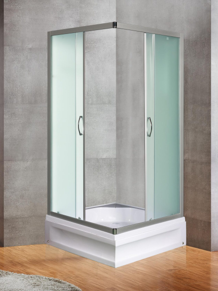 Душевой уголок River MORAVA 80/24 МТ без поддона