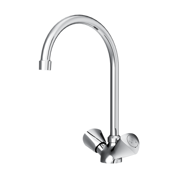 340000000 Object Смеситель для кухни RedBlu by Damixa