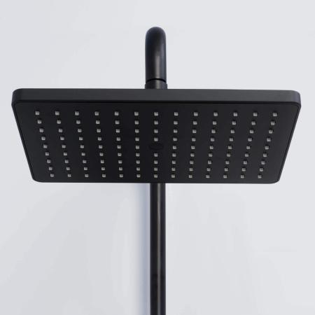 Душевой комплект с термостатическим смесителем WasserKRAFT  BK11401CB