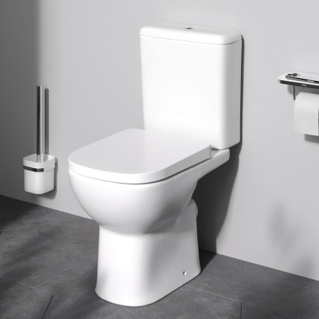 C85C8601SC Sunny Aquaspin унитазкомпакт с сиденьем микролифт