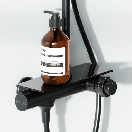 Душевая система AM.PM 977750300 Jupiter с термостатом