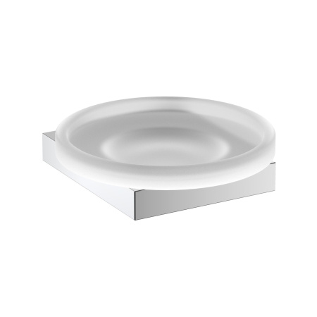 Мыльница TIMO Petruma 15221/00, хром