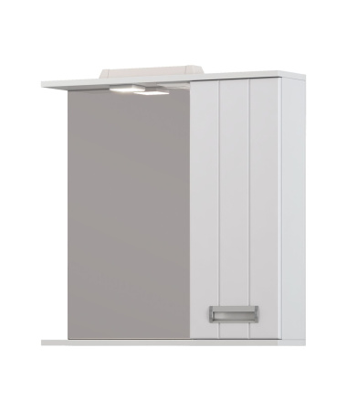 Зеркало со шкафом VIGO Diana z.DIA.70.R.El, 70 см