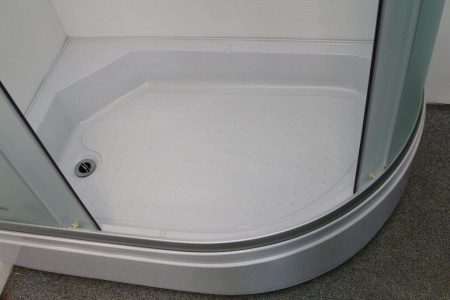 Душевой уголок PARLY ZEM1201R 80х120х195 с поддоном