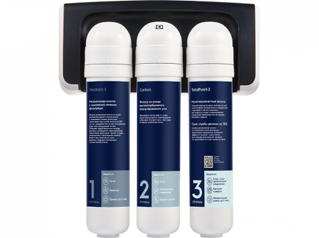 Фильтр для очистки воды Electrolux iStream TotalPure Х-3 PF