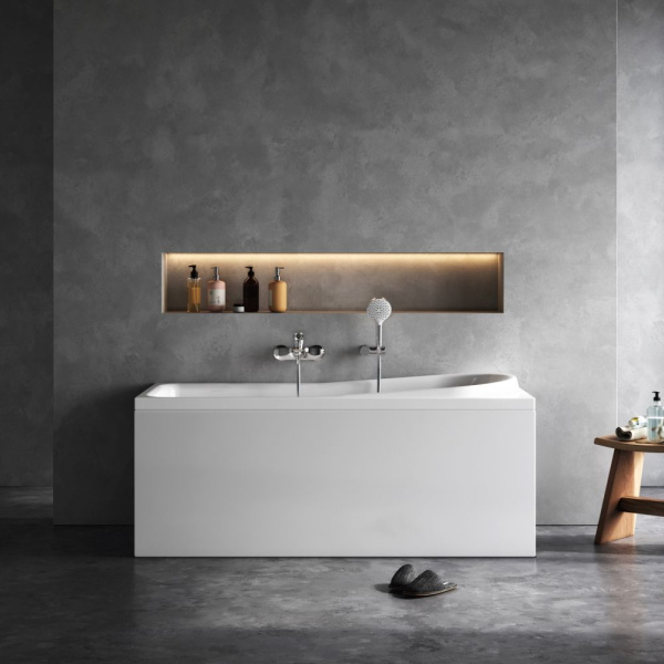 W80A-150-070W-A Like, Ванна акриловая AM.PM A0 150х70 см, шт