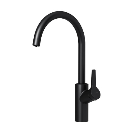 310721300  Eclipce Смеситель для кухни Damixa, с фильтрацией C - излив, чёрный