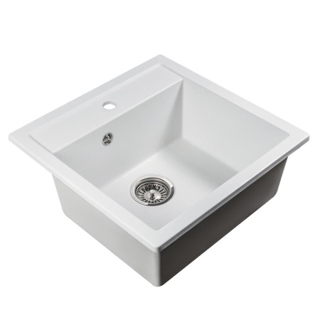 Кухонная мойка Reflexion Zia RX1251WH, белый