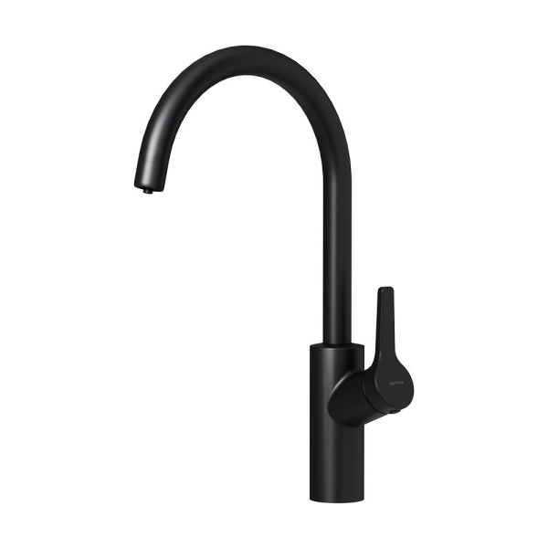 310721300  Eclipce Смеситель для кухни Damixa, с фильтрацией C - излив, чёрный
