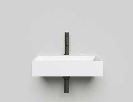 Раковина накладная Salini OTTAVIA покраска по RAL полностью, 1103201MF