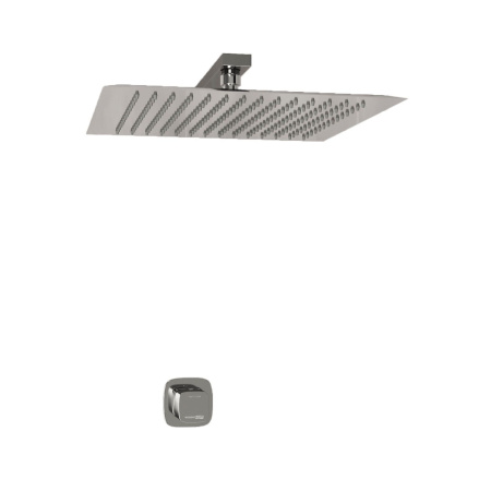 A8651.090.118 Встраиваемый комплект для душа WasserKRAFT с верхней душевой насадкой