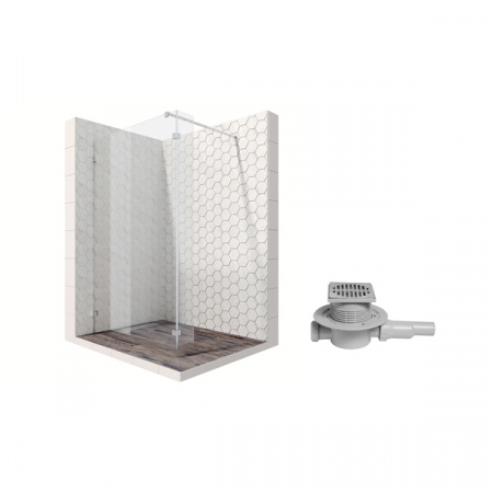 Душевая стенка Ambassador Set 15031106-MA1