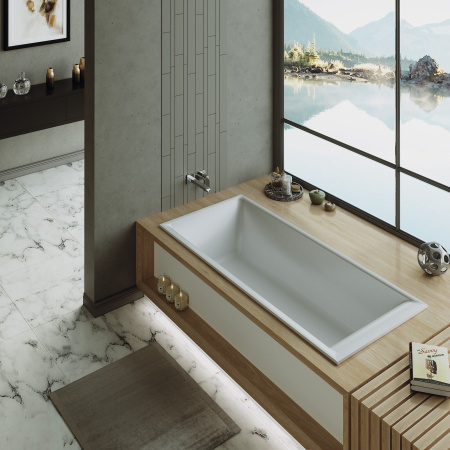 Timo Ванна solid ANNELI1800 (1800*900*500)