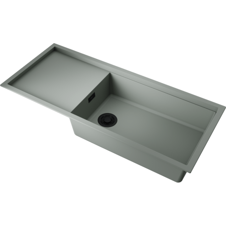 Кухонная мойка Omoikiri Sintesi 116-WG Artceramic/wind green 4997123