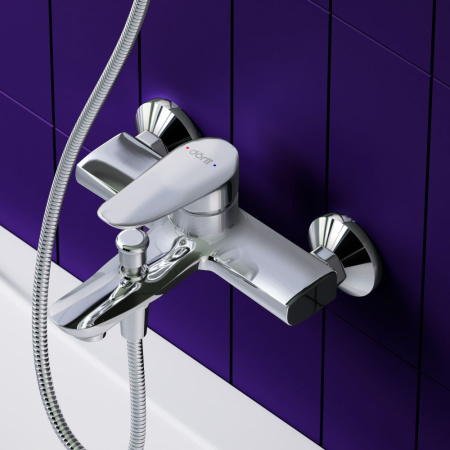 D5010000 Ultra Смеситель для ванны и душа AM.PM