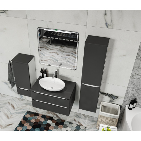 Тумба д/ванной MIXLINE "ВИКТОРИЯ-80" (547206)