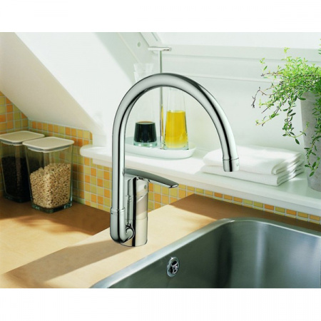 Смеситель для мойки Grohe Euroeco 32752000