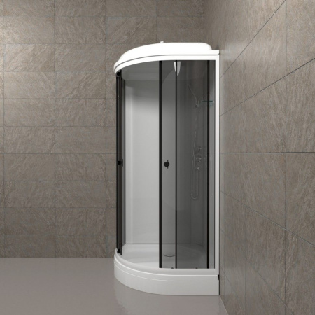 Душевая кабина Тритон Щ0000066462  Грэй 90*90 А ПД2