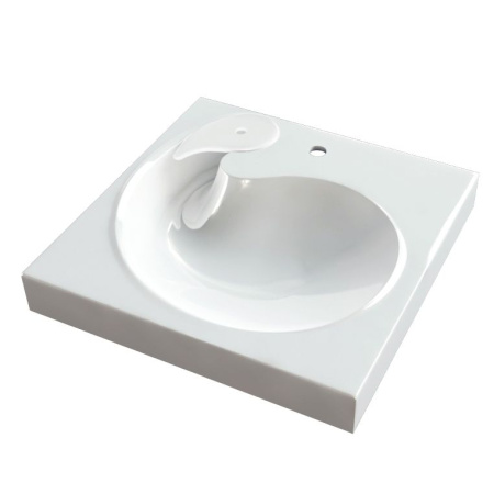 Раковина Reflexion Beta для установки над стиральной машиной (60x60 см)