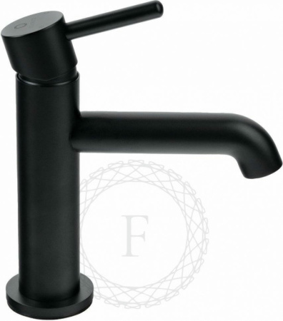 Cмеситель для раковины FILARETE Roun FL5020 (Черный матовый)
