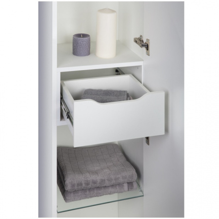 Шкаф-пенал IDDIS Custo CUS40W0i97 40 см, белый