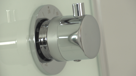 Душевая кабина Timo Premium ILMA 909  с крышей, хамам и стульчиком90*90*222