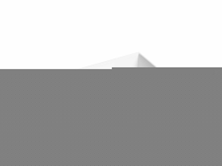 Умывальник подвесной прямоугольный Ceramicanova Element 407*217*100, белый, CN6051R