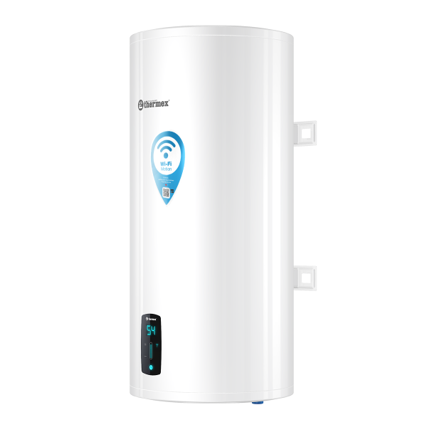 Водонагреватель аккумуляционный электрический THERMEX Lima 50 V Wi-Fi