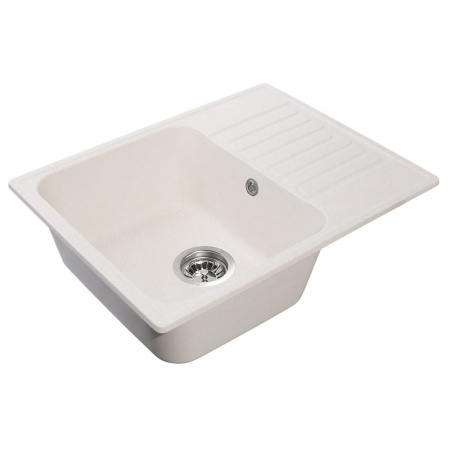 Кухонная мойка Reflection Prima RF0460WH, белый