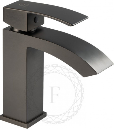 Cмеситель для раковины FILARETE Waterfall FL5010 (Графит)