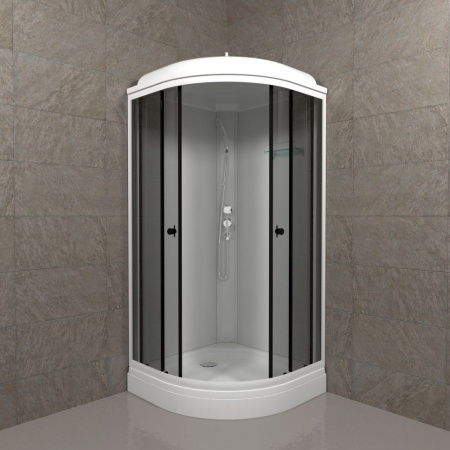 Душевая кабина Тритон Щ0000066462  Грэй 90*90 А ПД2