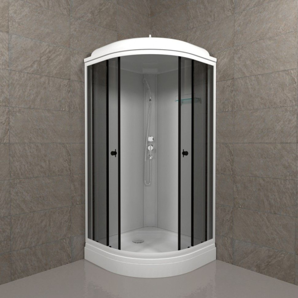Душевая кабина Тритон Щ0000066462  Грэй 90*90 А ПД2