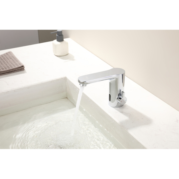 Смеситель для раковины сенсорный Raglo R50.17, хром