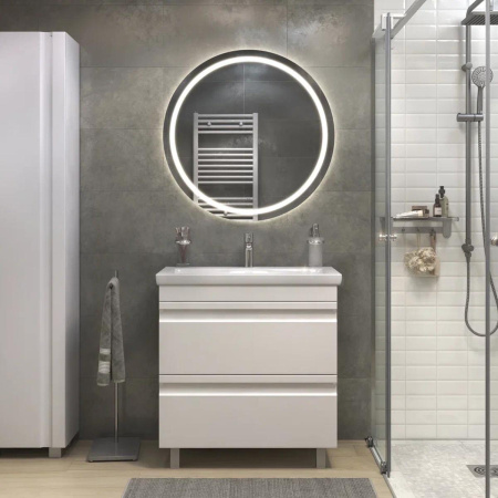 Тумба под раковину напольная VIGO Holly 041, 80 см