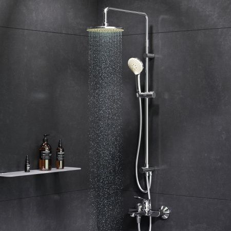 Душевая система AM.PM X-Joy F40885A34 ShowerSpot