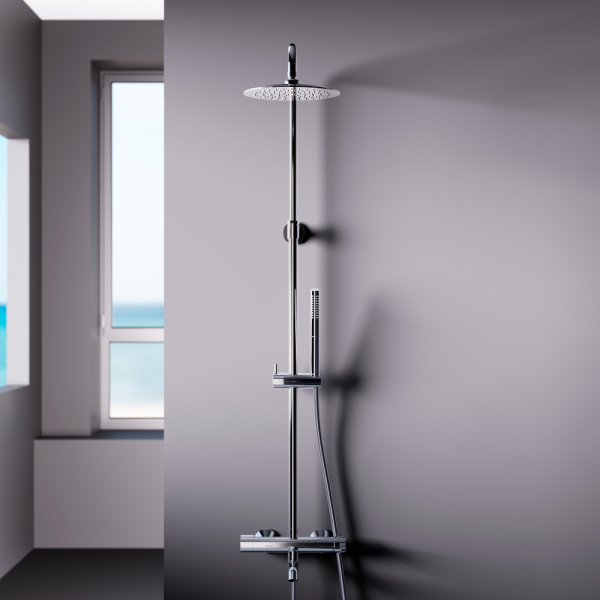 Душевая система AM.PM 936740000 Scandinavian Pure
