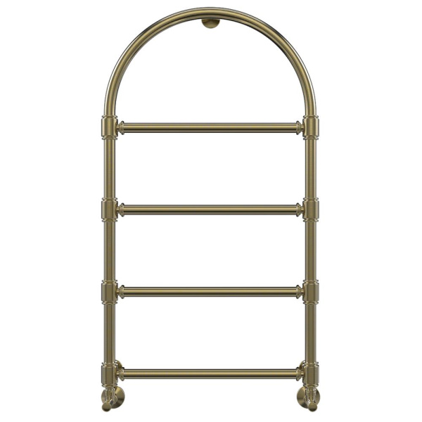 Полотенцесушитель Terminus Версаль П4 бронза 500х930