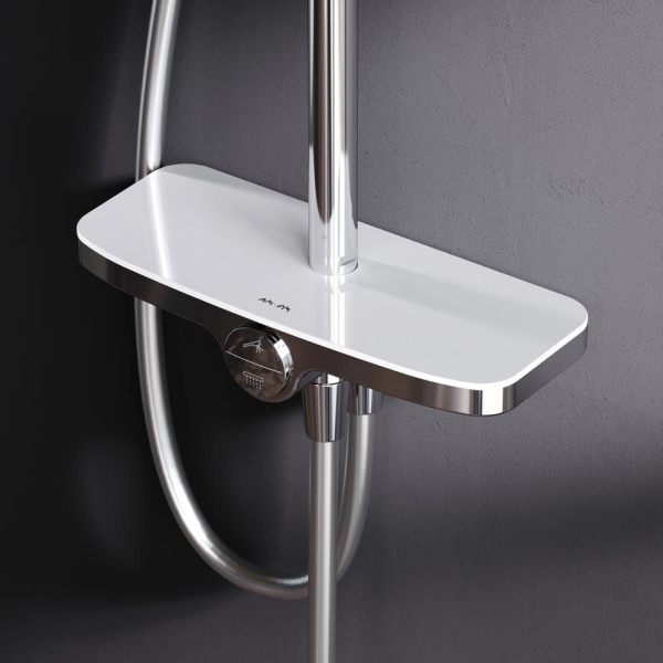 Душевая система AM.PM F0780200 Like